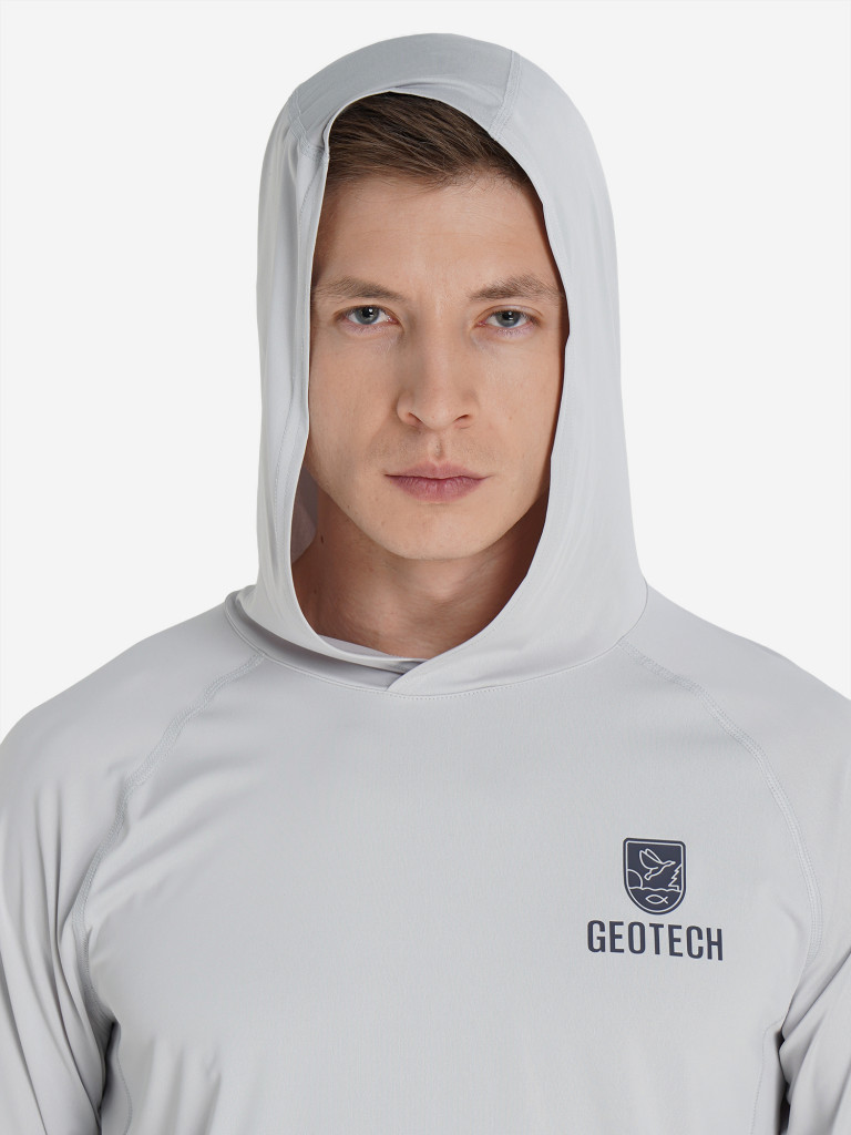 Лонгслив мужской Geotech — фото №5