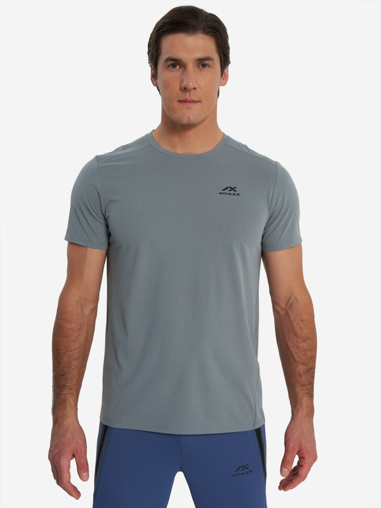 Футболка мужская Athlex Motion — фото №2