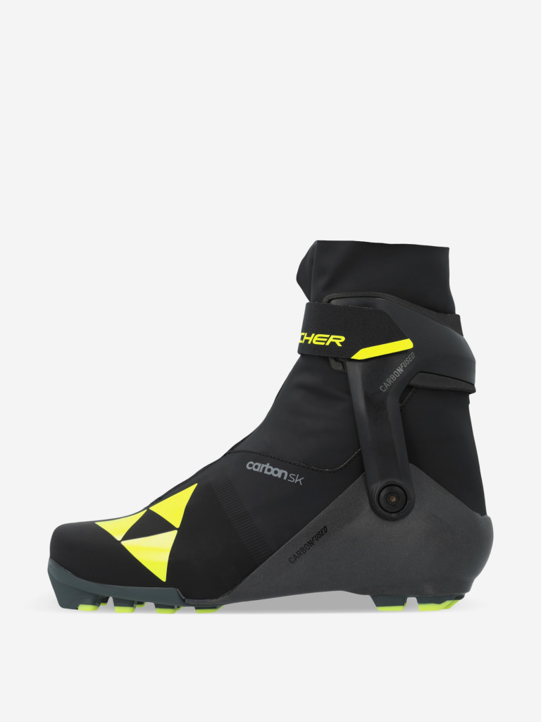 Fischer Carbon Skate жүгіру шаңғысының бәтеңкесі