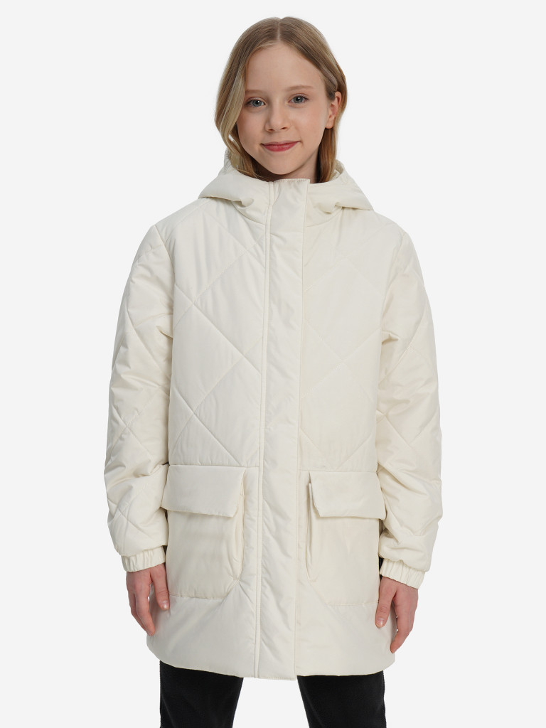 Outventure қыздарға арналған жылы курткасы — фото №2