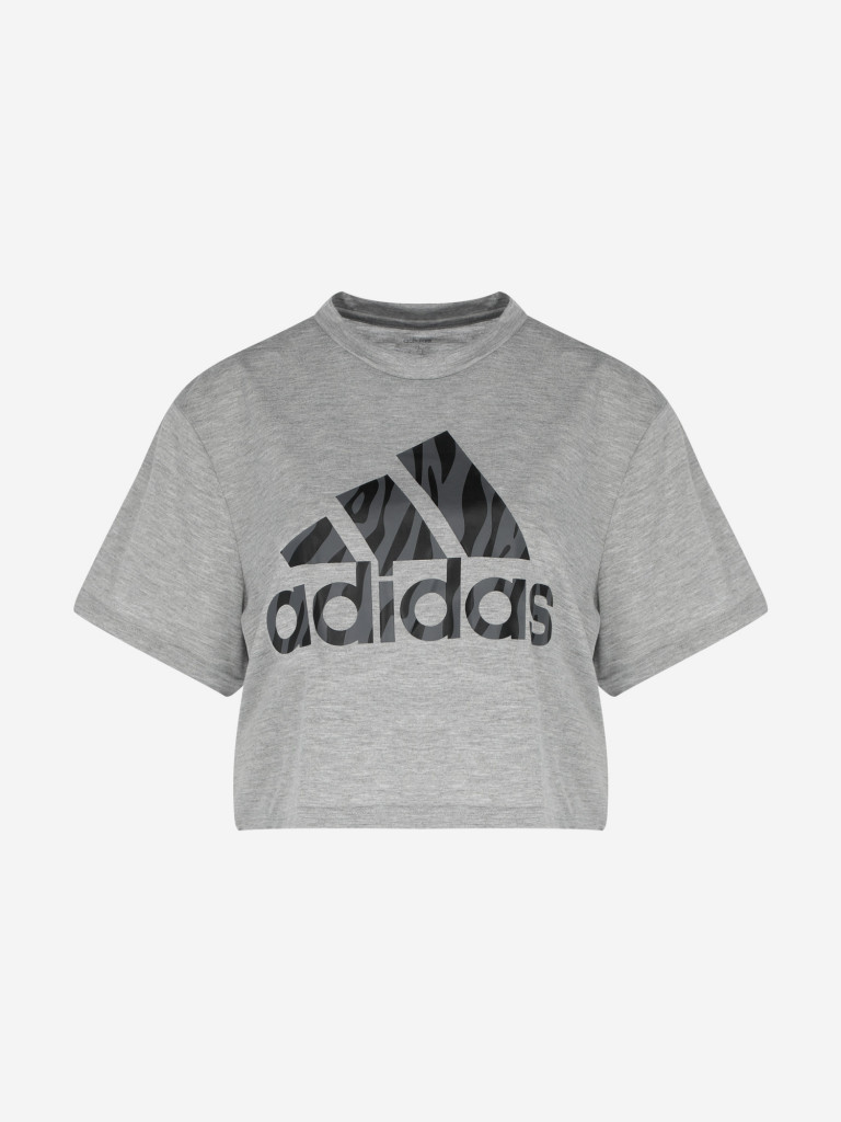 Футболка женская adidas Aeroready Designed To Move — фото №5