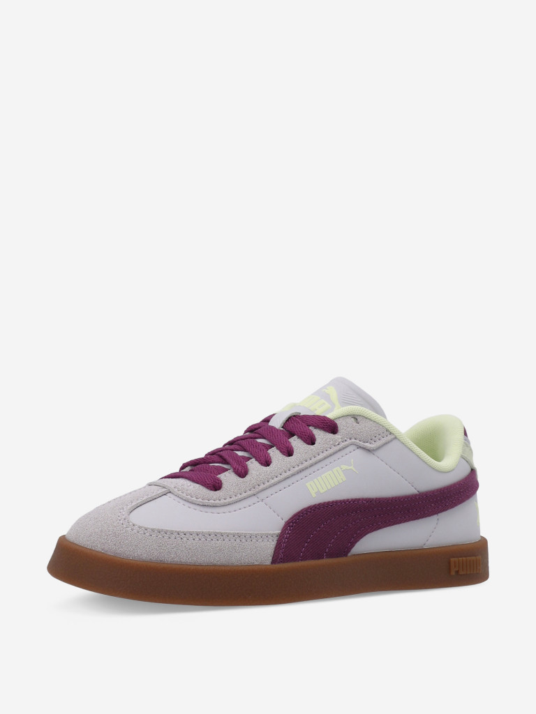 Кеды для девочек PUMA Club II Era Summer — фото №2