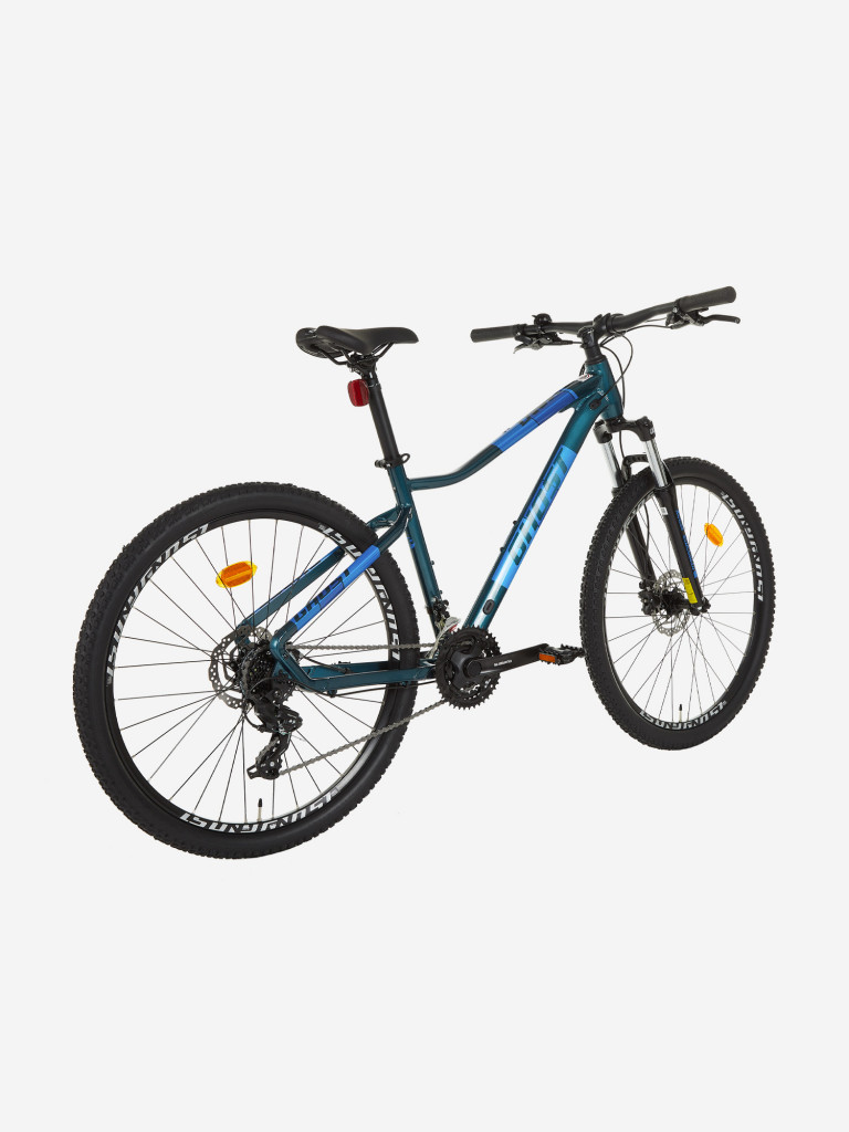 Велосипед горный Ghost Lanao Base 27.5", 2021 — фото №11