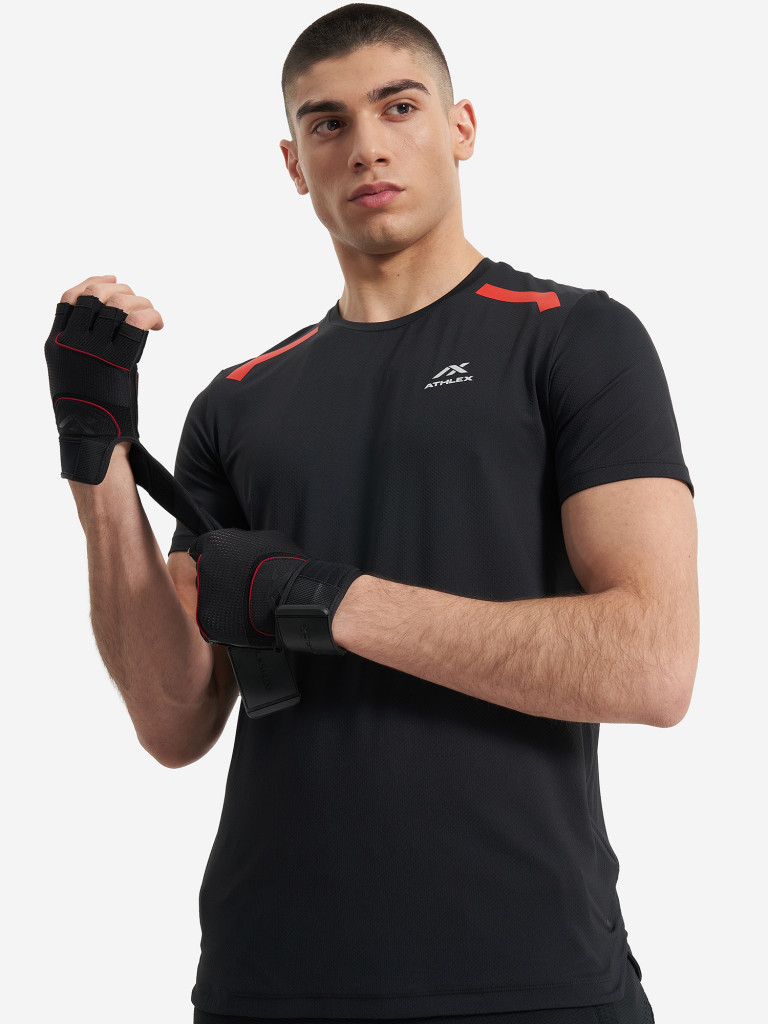 Athlex ерлер футболкасы