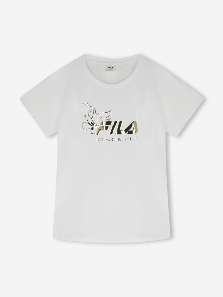Футболка для девочек FILA — фото №9
