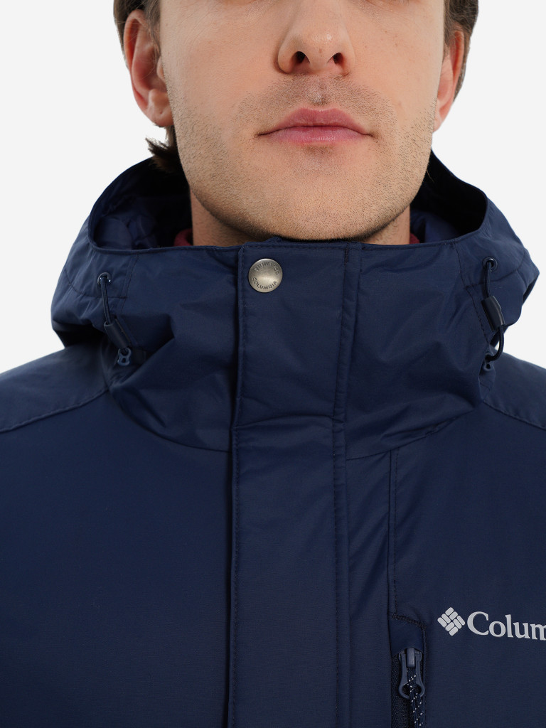Columbia Snow Shredder II Jacket ерлер жылы курткасы — фото №6