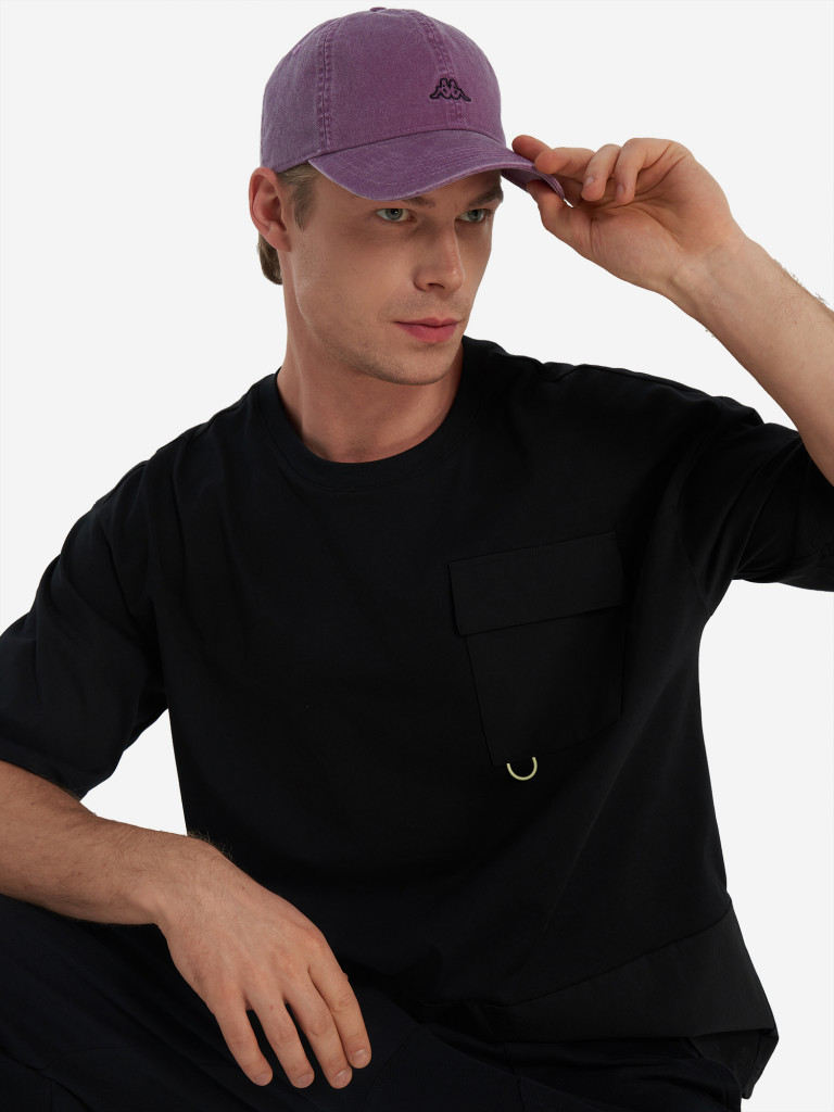 Бейсболка Kappa — фото №8