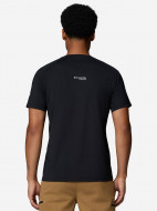 Columbia Diamond Peak Pro Short Sleeve ерлер футболкасы — фото №3