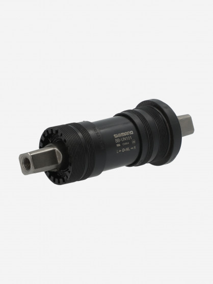 Каретка велосипедная Shimano BB-UN101
