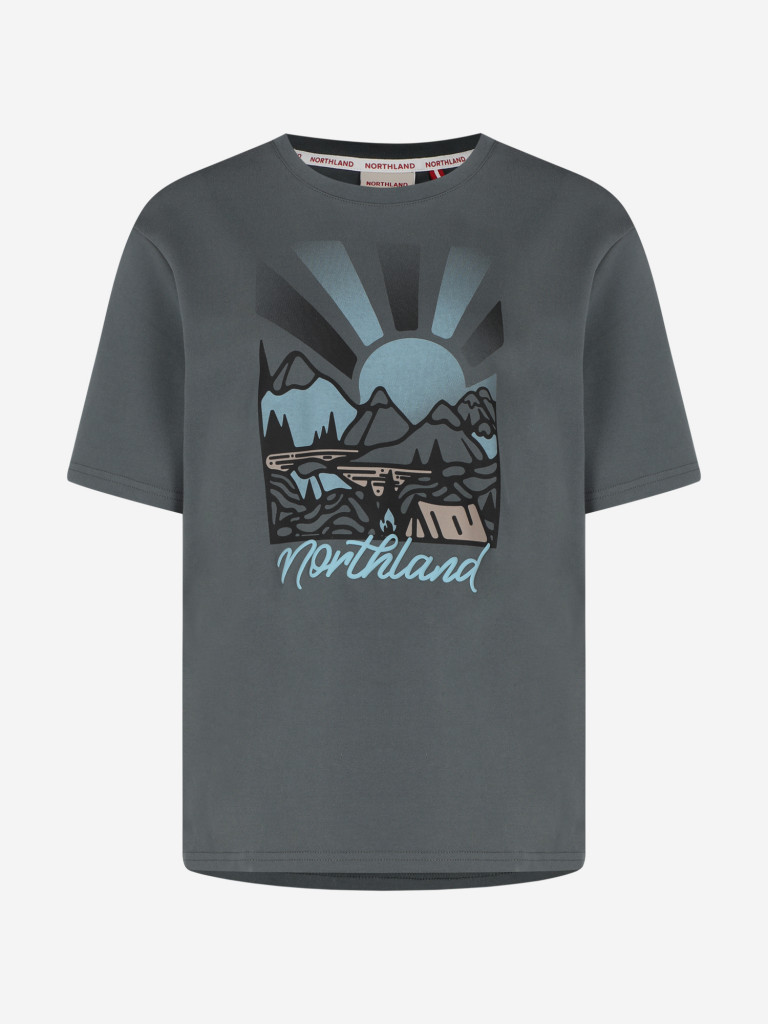 Футболка женская Northland — фото №7