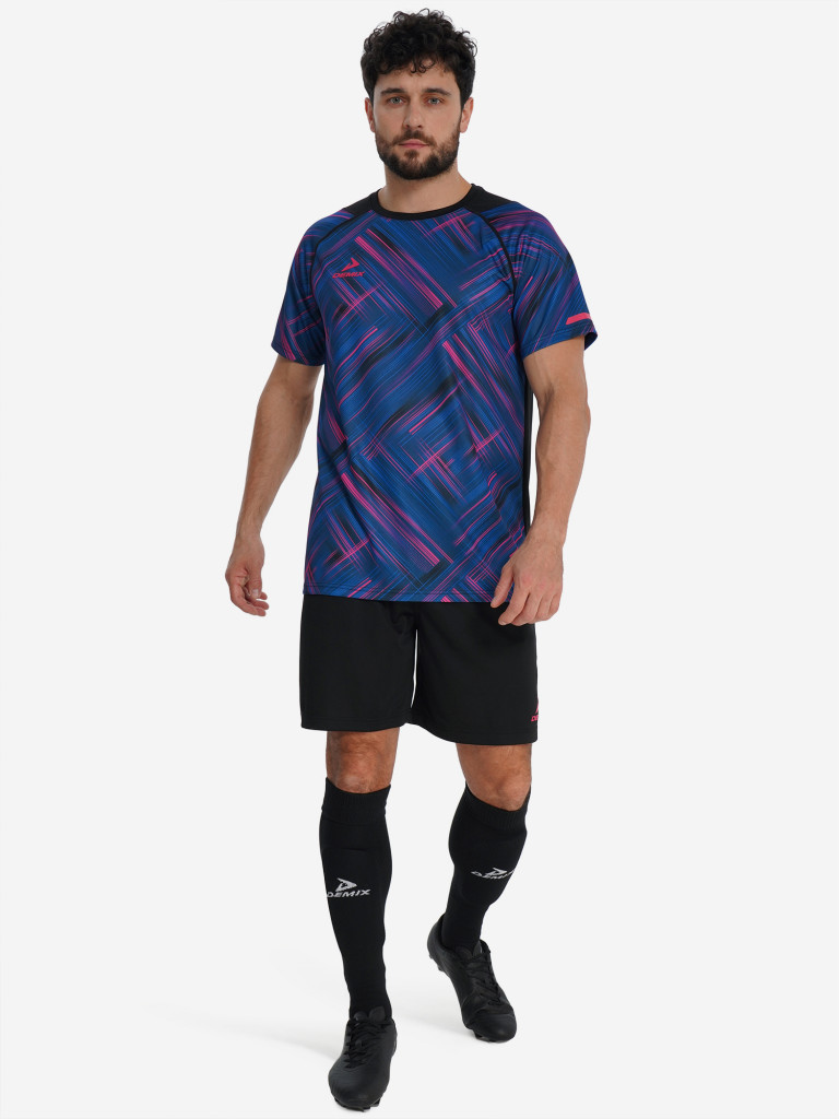 Demix Playmaker ерлер футболкасы — фото №4