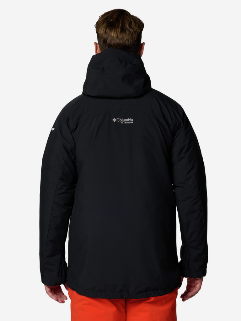 Куртка 3 в 1 мужская Columbia Winter District II Interchange Jacket — фото №3