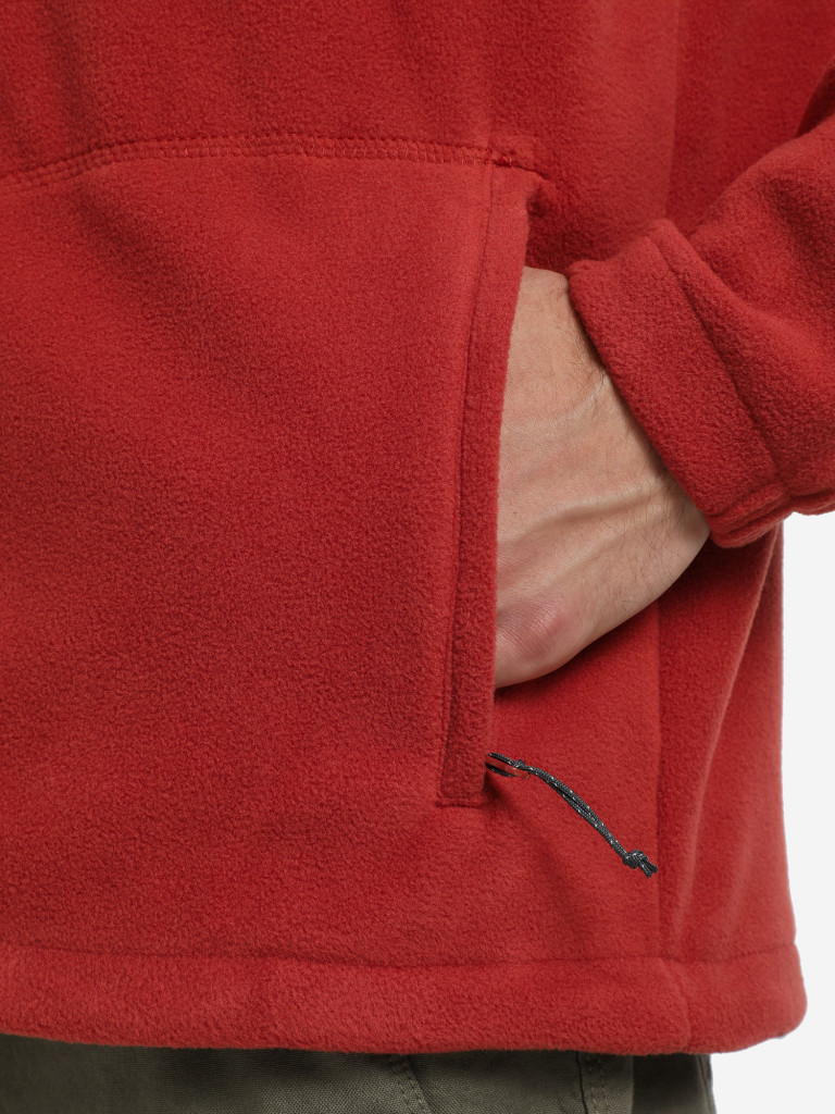 Джемпер флисовый мужской Columbia Fast Trek II Full Zip Fleece — фото №5