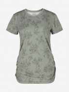 Футболка женская Columbia Leslie Falls Short Sleeve — фото №5