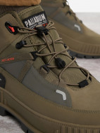 PALLADIUM Pallashock Travel Wp+ ерлер бәтеңкесі — фото №9