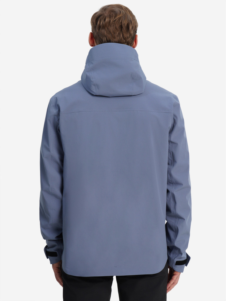 Куртка мембранная мужская Zanier — фото №3