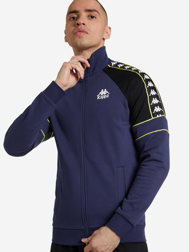 Толстовка мужская Kappa
