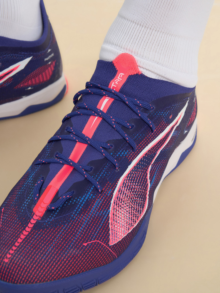 PUMA Ultra 5 Pro Court ерлер бутсы — фото №10