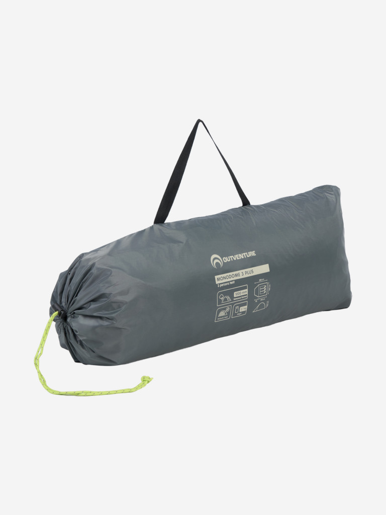 Outventure Monodome 3 орындық шатыры — фото №25