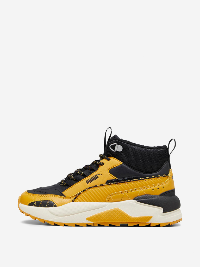 Кроссовки утепленные для мальчиков PUMA X-Ray 2 Square MID