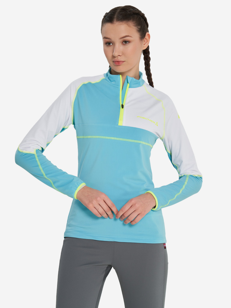 Толстовка женская Fischer