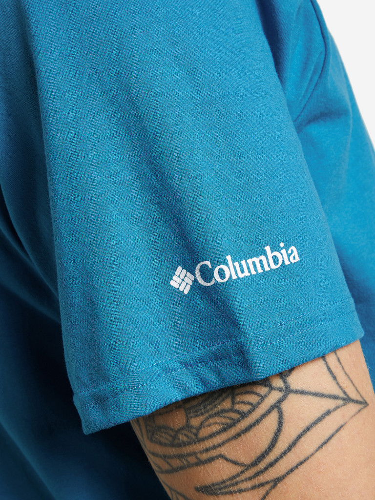 Футболка мужская Columbia Timber Point — фото №4