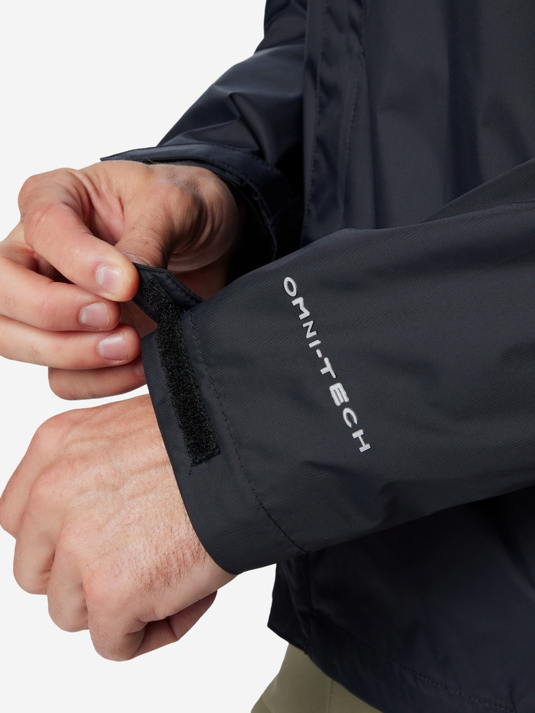 Куртка мембранная мужская Columbia Watertight II Jacket — фото №8