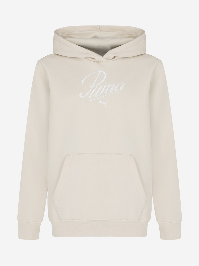 PUMA Ess Script қыздарға арналған худиі — фото №9