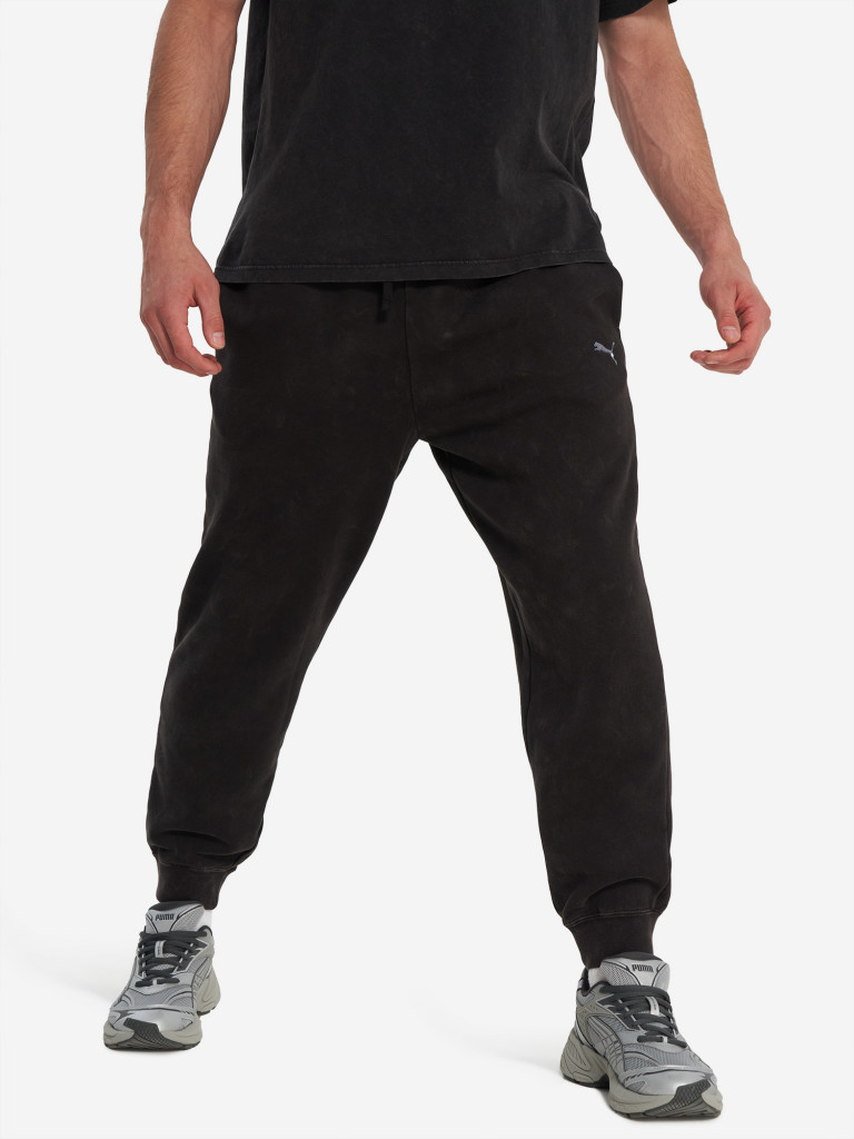 Брюки флисовые мужские PUMA Ess Elevated