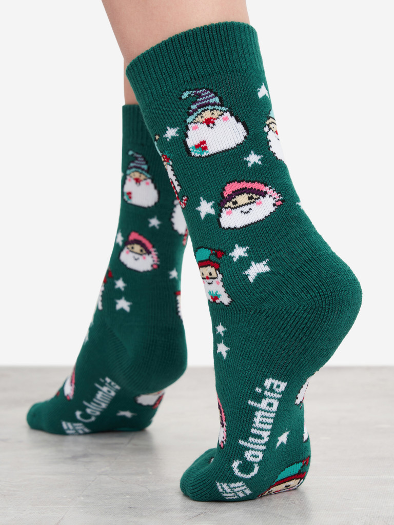 Носки Columbia Gnome So Cute, 2 пары — фото №12