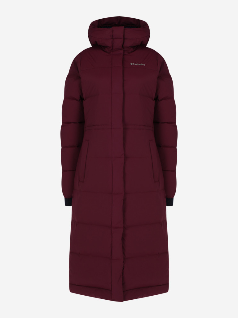 Пуховик женский Snow Lake Long Down Jacket — фото №9