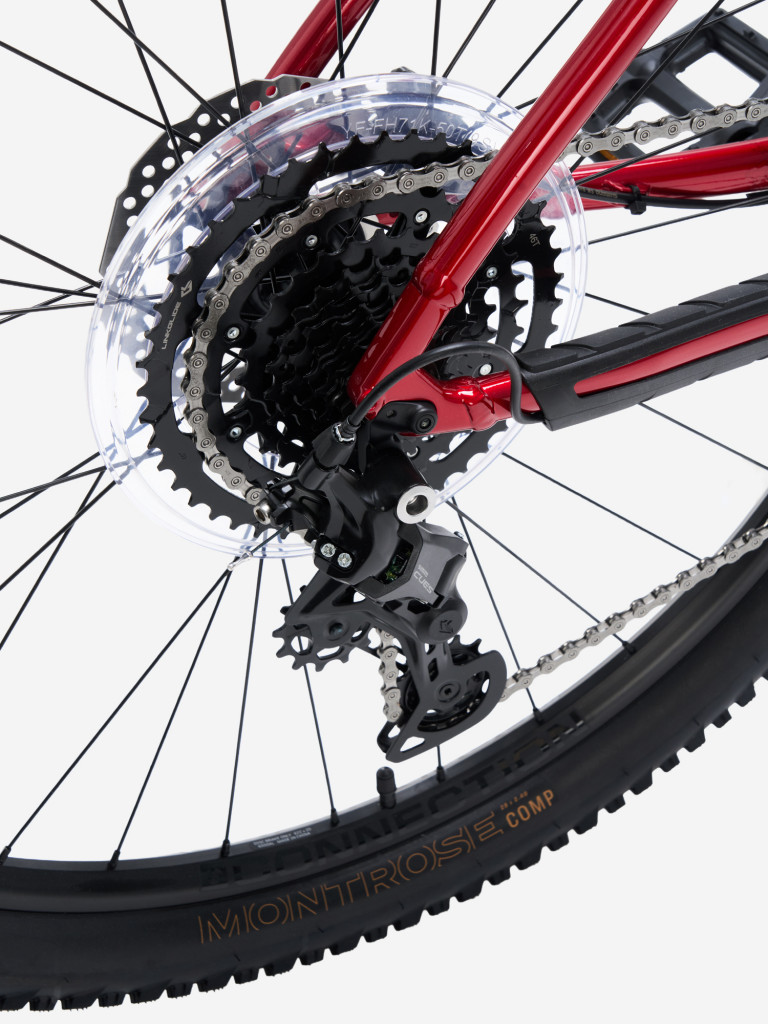 Велосипед горный Trek Marlin 5, 29" — фото №10