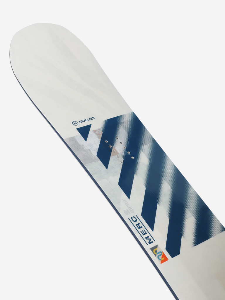 Сноуборд Nidecker Merc — фото №7
