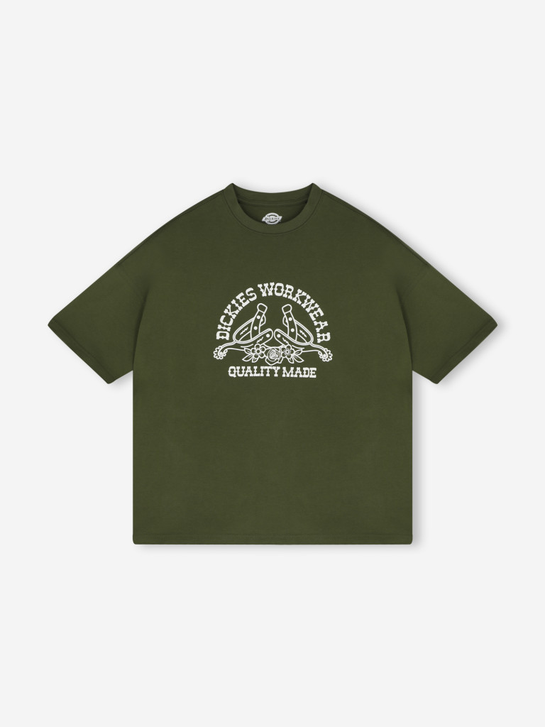 Футболка женская DICKIES Bettsville — фото №8