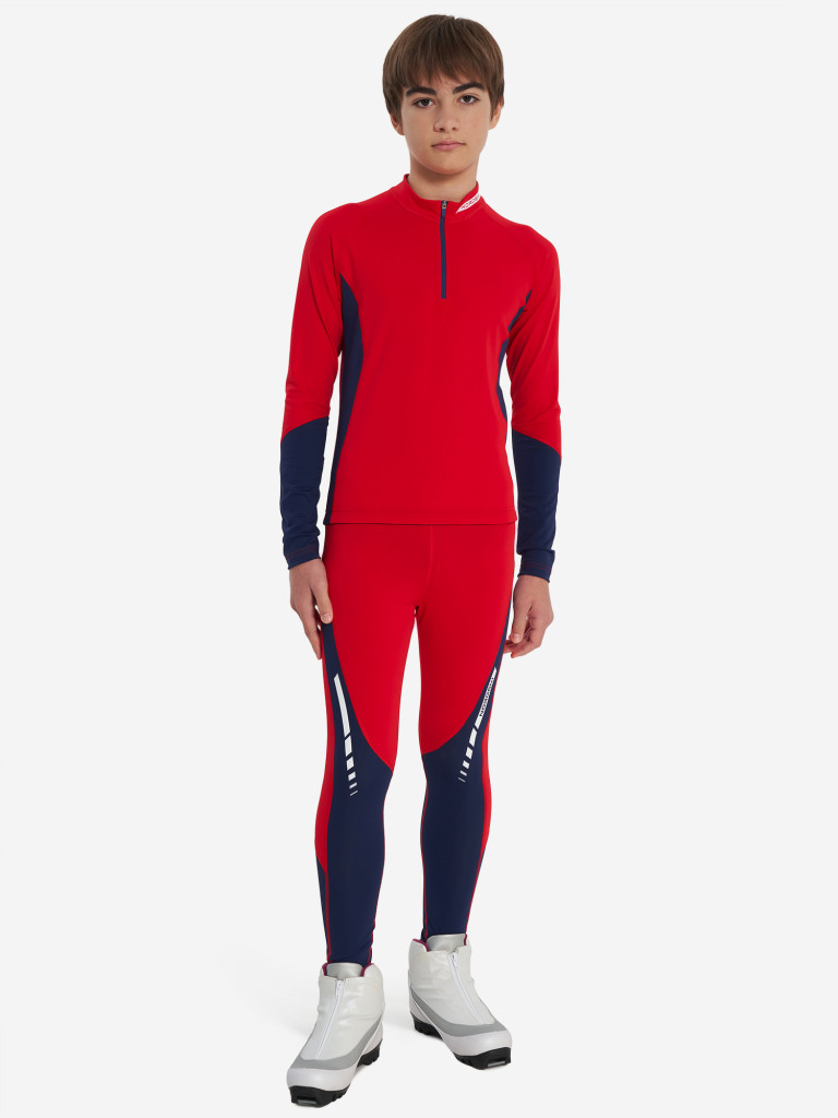 Костюм лыжный для мальчиков Nordski Jr.Base