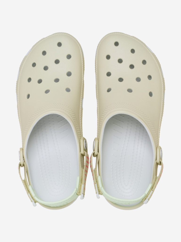 Сабо женские Crocs Classic Turbo — фото №3