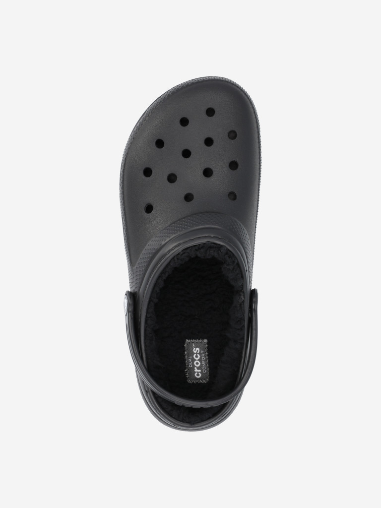 Сабо детские Crocs Classic Lined — фото №4