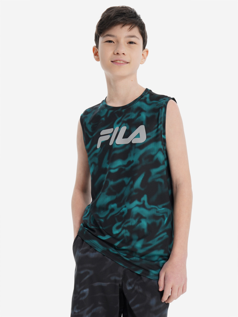 Майка для мальчиков FILA