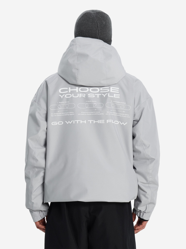 Куртка утепленная мужская Termit — фото №4