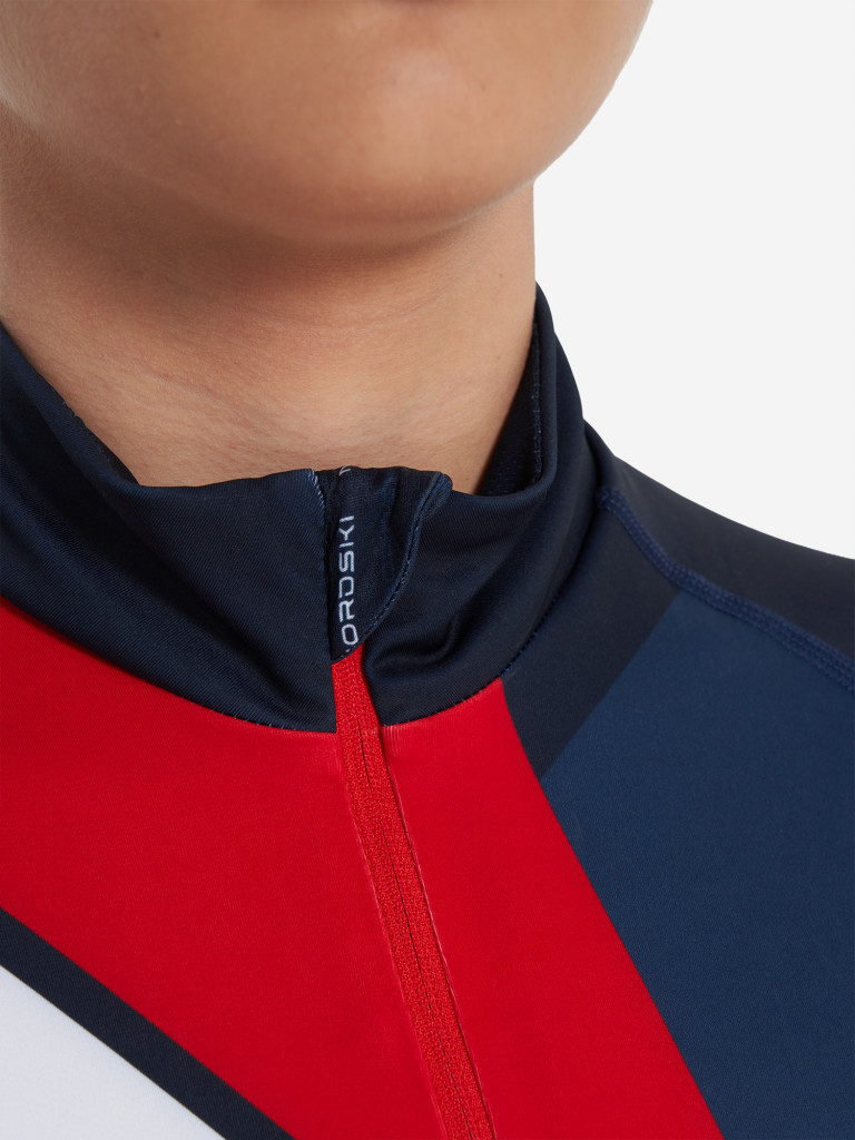 Костюм лыжный для мальчиков Nordski Jr. Heat — фото №10