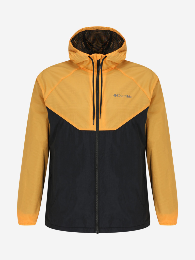 Ветровка мужская Columbia Spire Heights III Jacket — фото №9