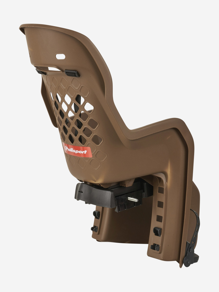 Велокресло детское Polisport Joy CFS — фото №3