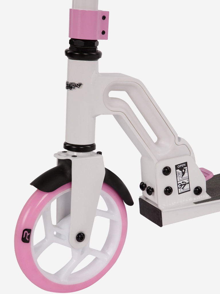 Reaction самокаты, 175 мм ақ/қызғылт түсте — Sportmaster интернет ...