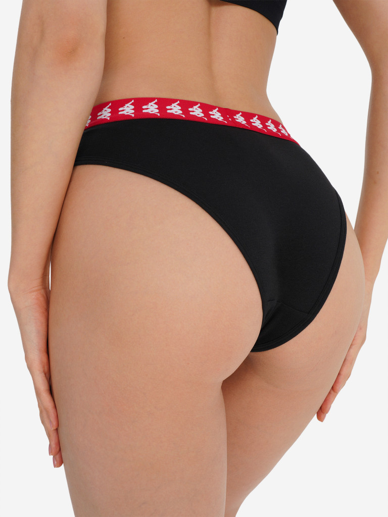 Трусы женские Kappa, 1 штука — фото №3