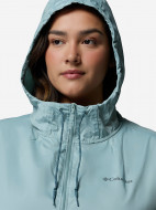 Ветровка женская Columbia Flash Forward II Windbreaker, Plus Size — фото №6