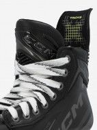 Коньки хоккейные детские CCM Tacks XF PRO JR — фото №5