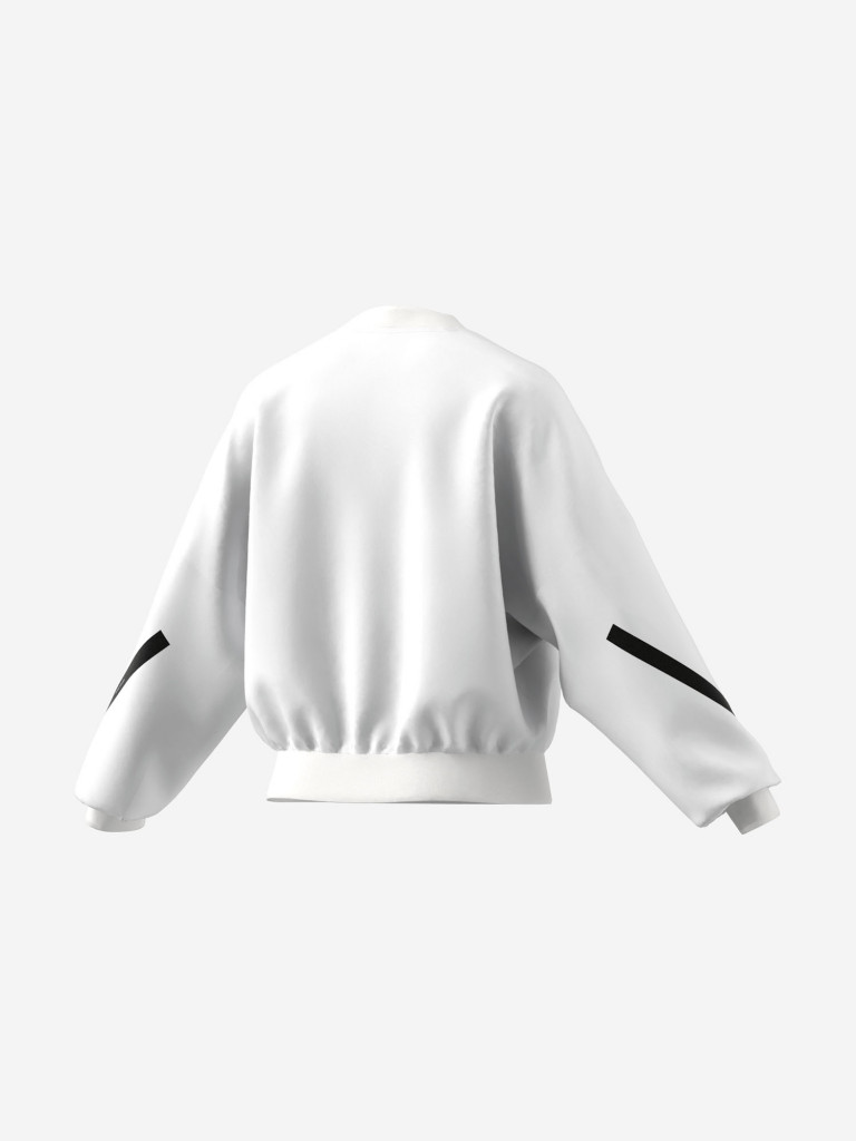 Толстовка женская adidas Z.N.E — фото №3