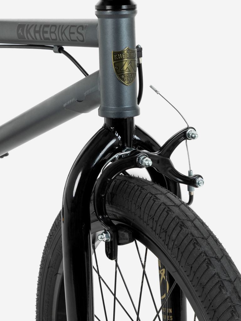 Велосипед BMX KHE Strikedown Pro 20", 2021 — фото №5
