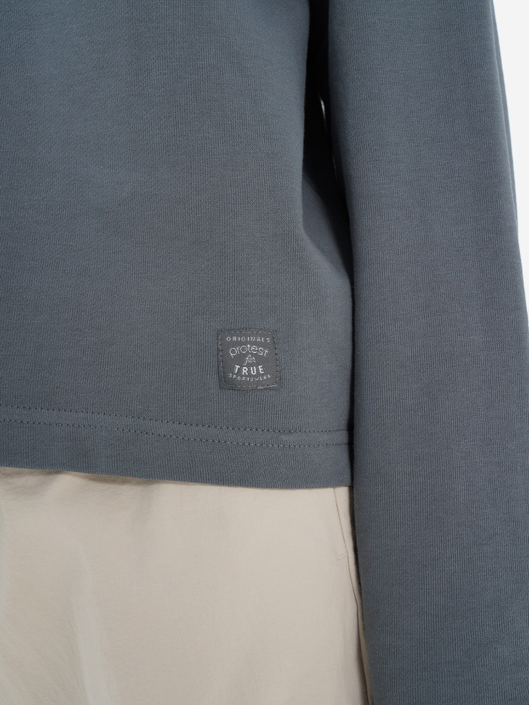 Protest оверсайз әйелдер свитшоты — фото №7