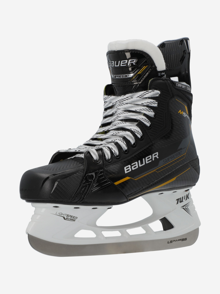Коньки хоккейные Bauer SS Supreme M5 Pro Skate FIT2 SR — фото №2